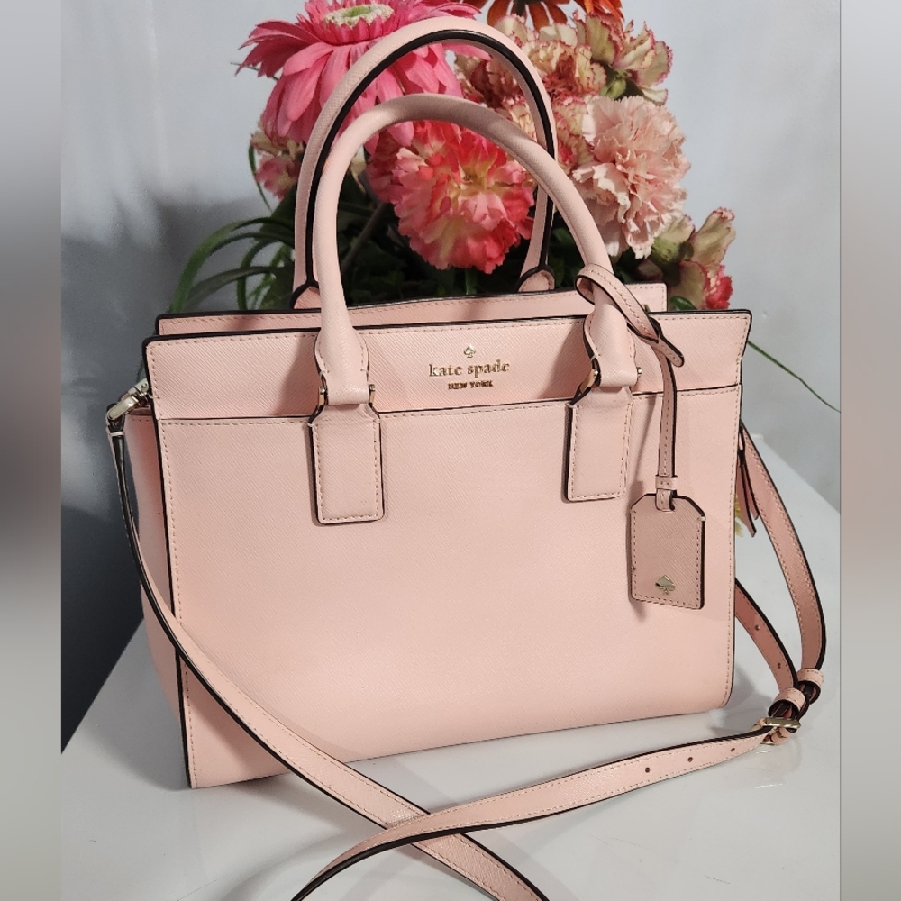 kate spade Pink Handbag